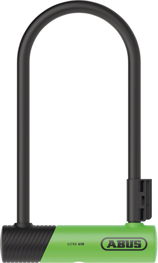 Abus 410K/150HB140 SH Ultra Mini + U-Lock - Green-Goodwynn'sGoodwynn's