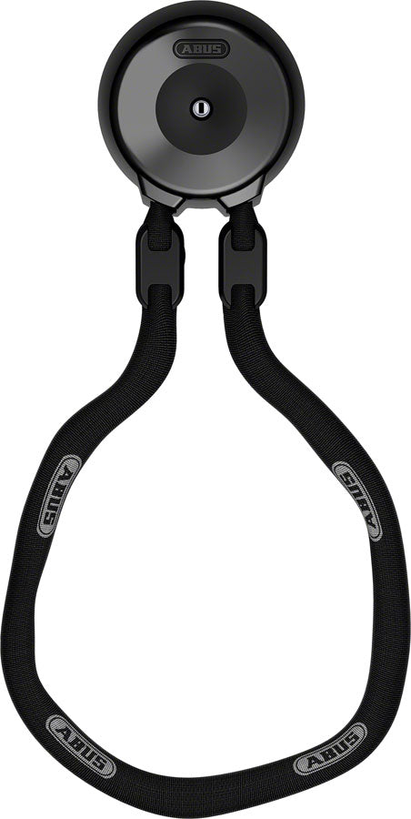 Abus 9KS/110 Wall Anchor + Chain - 3.7/110cm 9mm Links-Goodwynn'sGoodwynn's