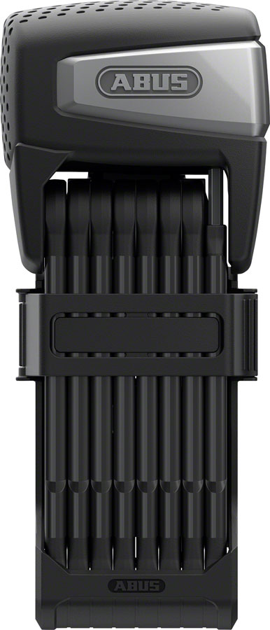 Abus BORDO SmartX 6500A/110 Folding Lock - Alarm Bluetooth Keyless 3.7 5mm SH ICS Bracket-Goodwynn's