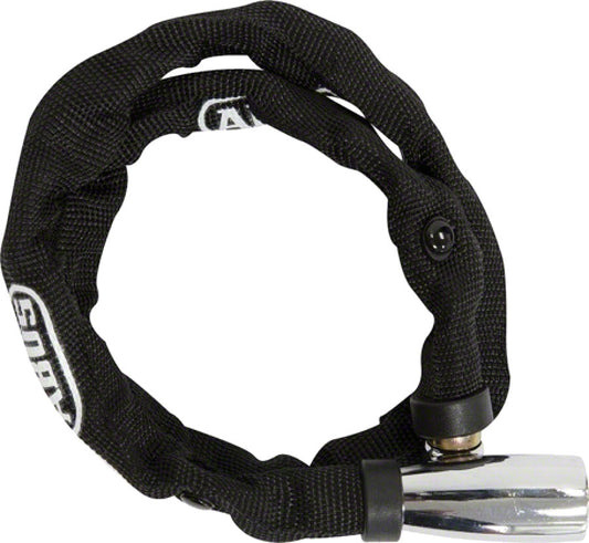 ABUS Keyed Web Chain 1500 Chain Lock: 110cm Black-Goodwynn's
