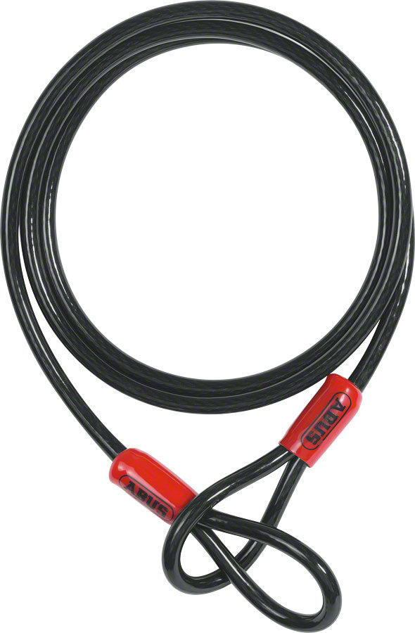 ABUS Cobra Loopcable Cable Lock: 140cm x 10mm Black-Goodwynn'sGoodwynn's
