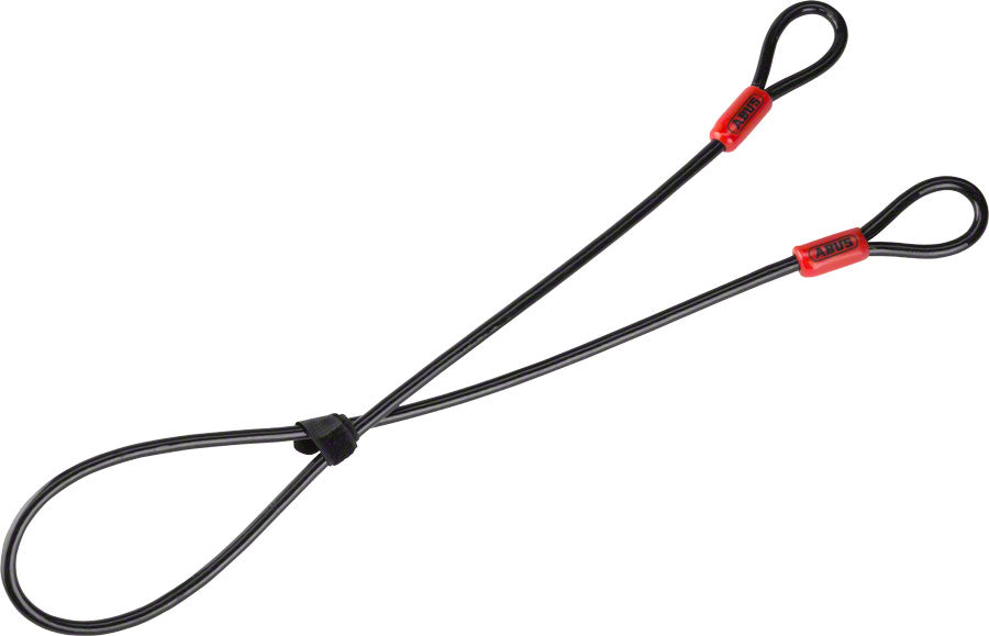 ABUS Cobra Loopcable Cable Lock: 140cm x 10mm Black-Goodwynn'sGoodwynn's