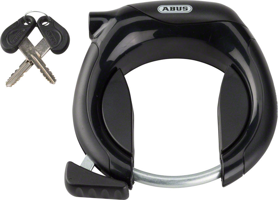 ABUS Pro Tectic 4960 Frame Lock Black-Goodwynn'sGoodwynn's