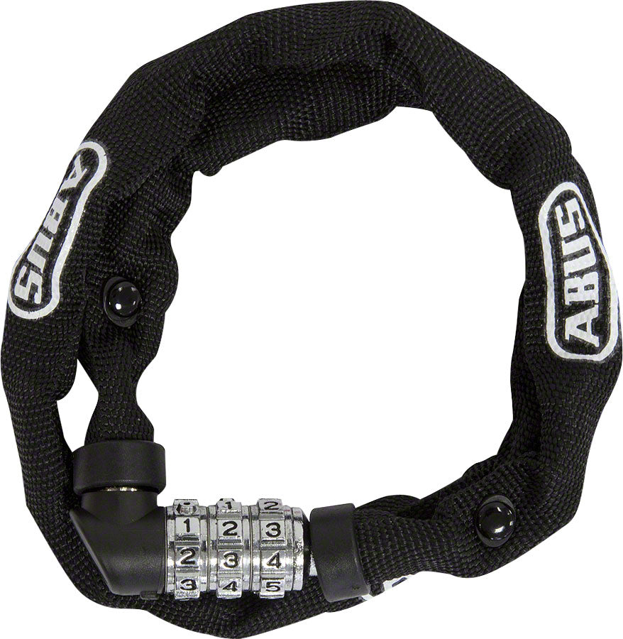 ABUS Web Chain Lock 1200Combination: 60cm Black-Goodwynn'sGoodwynn's
