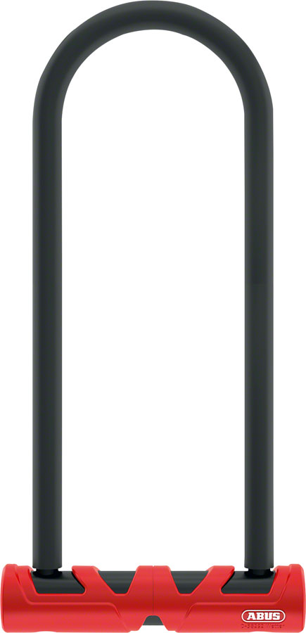 Abus Ultimate U-Lock - x 11.8" Keyed Black Includes Bracket-Goodwynn'sGoodwynn's