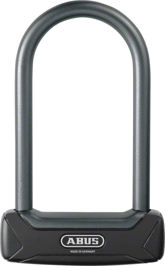 Abus Granit 640 U-Lock - 3.2 x 6" Keyed Black-Goodwynn'sGoodwynn's
