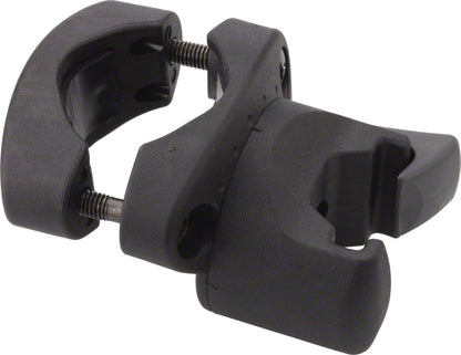 ABUS EaZyKF Round Lock Bracket Diameter Of 28-36mm Black