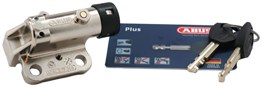 Abus Ebike Battery Lock - Bosch/Trek Powertube (IT1) PLUS Cylinder-Goodwynn'sGoodwynn's