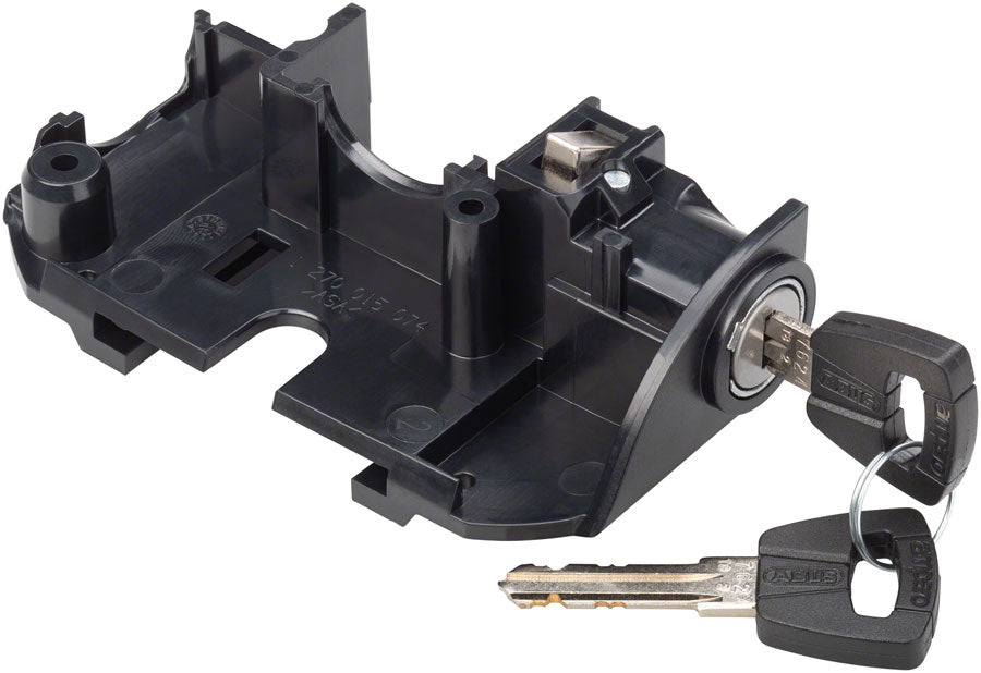 Abus Ebike Battery Lock - Bosch Rack Type (RT2) Standard Key (T82)-Goodwynn'sGoodwynn's