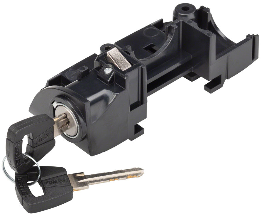 Abus Ebike Battery Lock - Bosch Rack Type (RT2) Standard Key (T82)-Goodwynn'sGoodwynn's