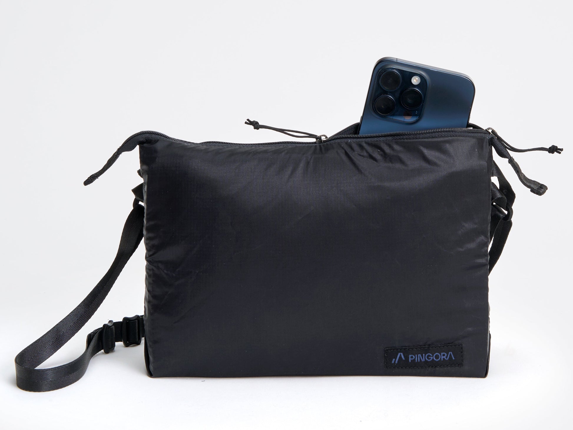 Pingora Crossbody Satchel LT for Backpacking & Travel-Goodwynn'sGoodwynn's