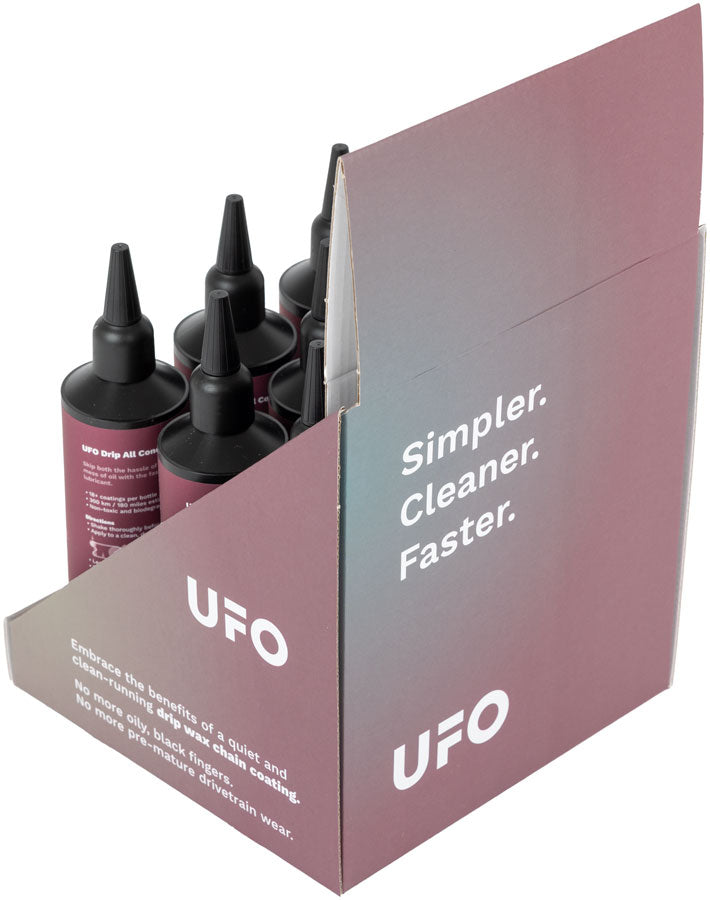 CeramicSpeed UFO Drip Lube 180ml Mini Display-Goodwynn'sGoodwynn's