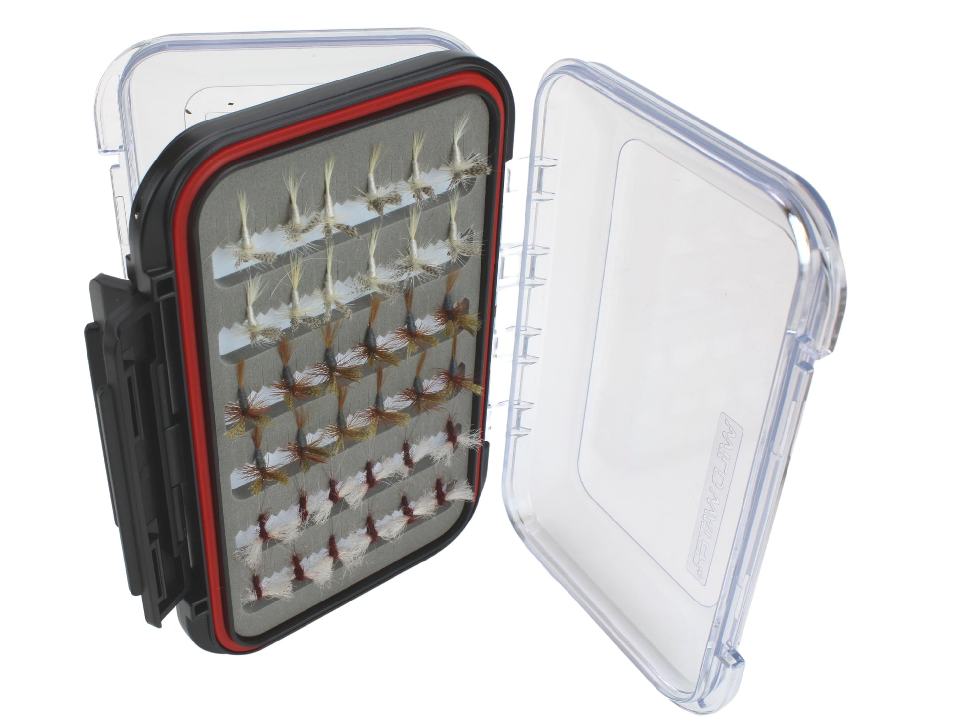 Wild Water Dry Fly Assortment, 72 Flies with Large Fly Box-Goodwynn'sGoodwynn's