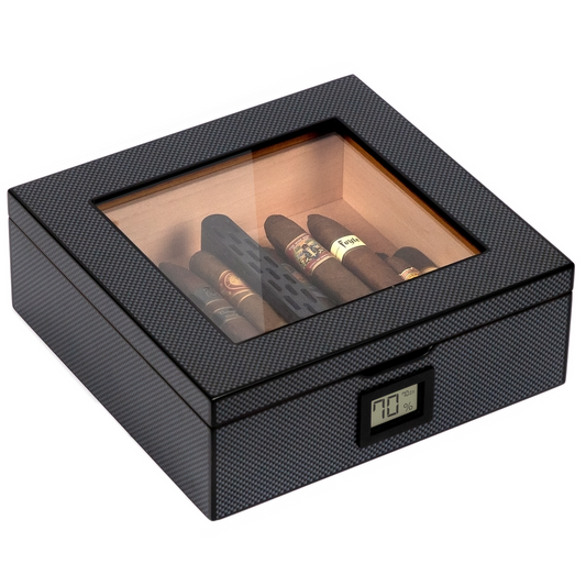 MAG Humidor - Carbon Fiber-Goodwynn's
