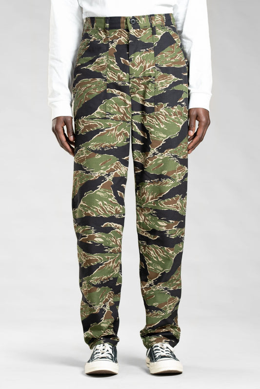 TAPER FATIGUE (GREEN TIGERSTRIPE RIPSTOP) 1279-Goodwynn's