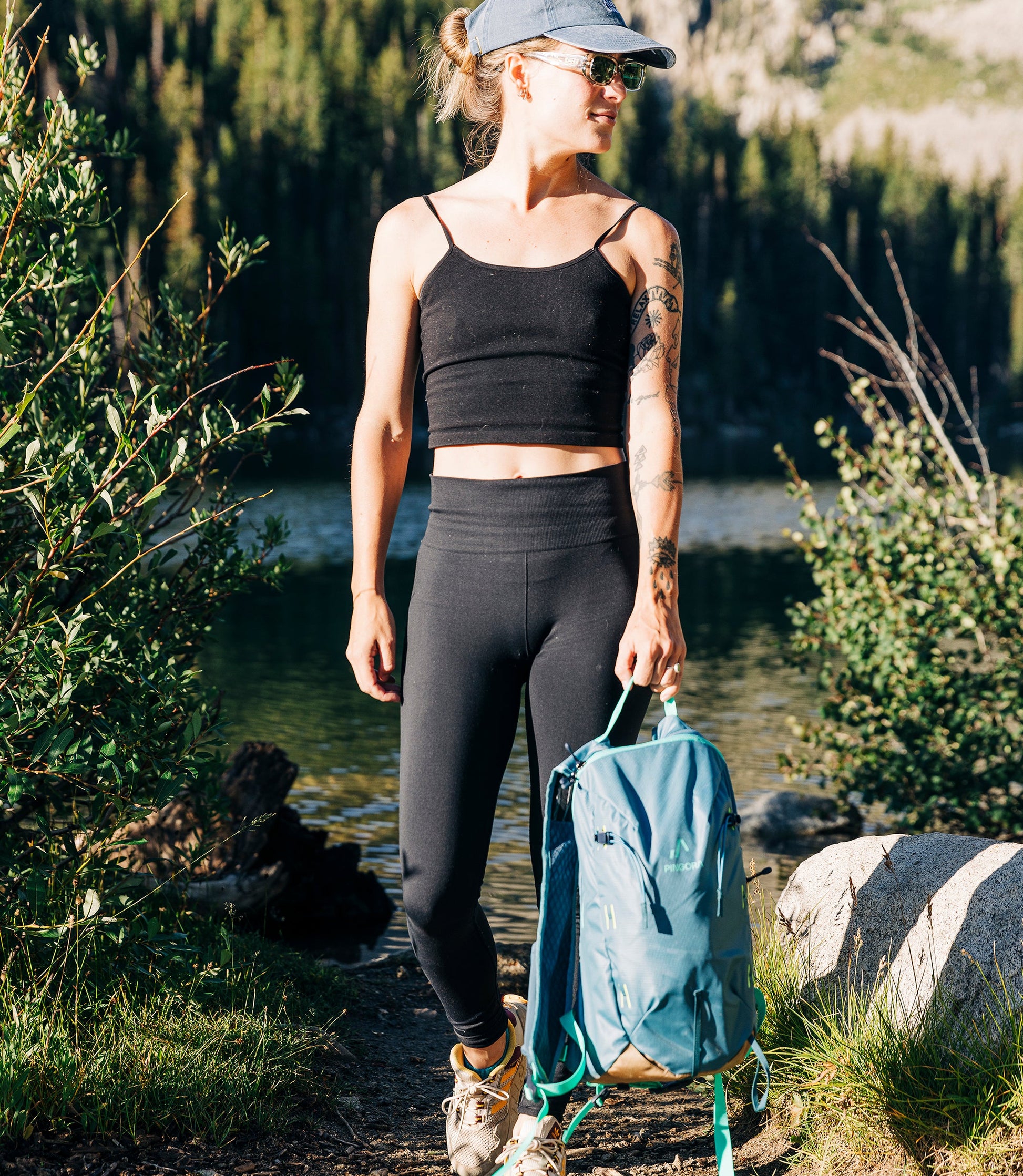 Pingora Lucid 13L Hiking Backpack-Goodwynn'sGoodwynn's