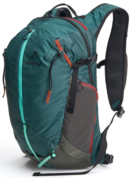 Pingora Lucid 20L Hiking Backpack-Goodwynn's