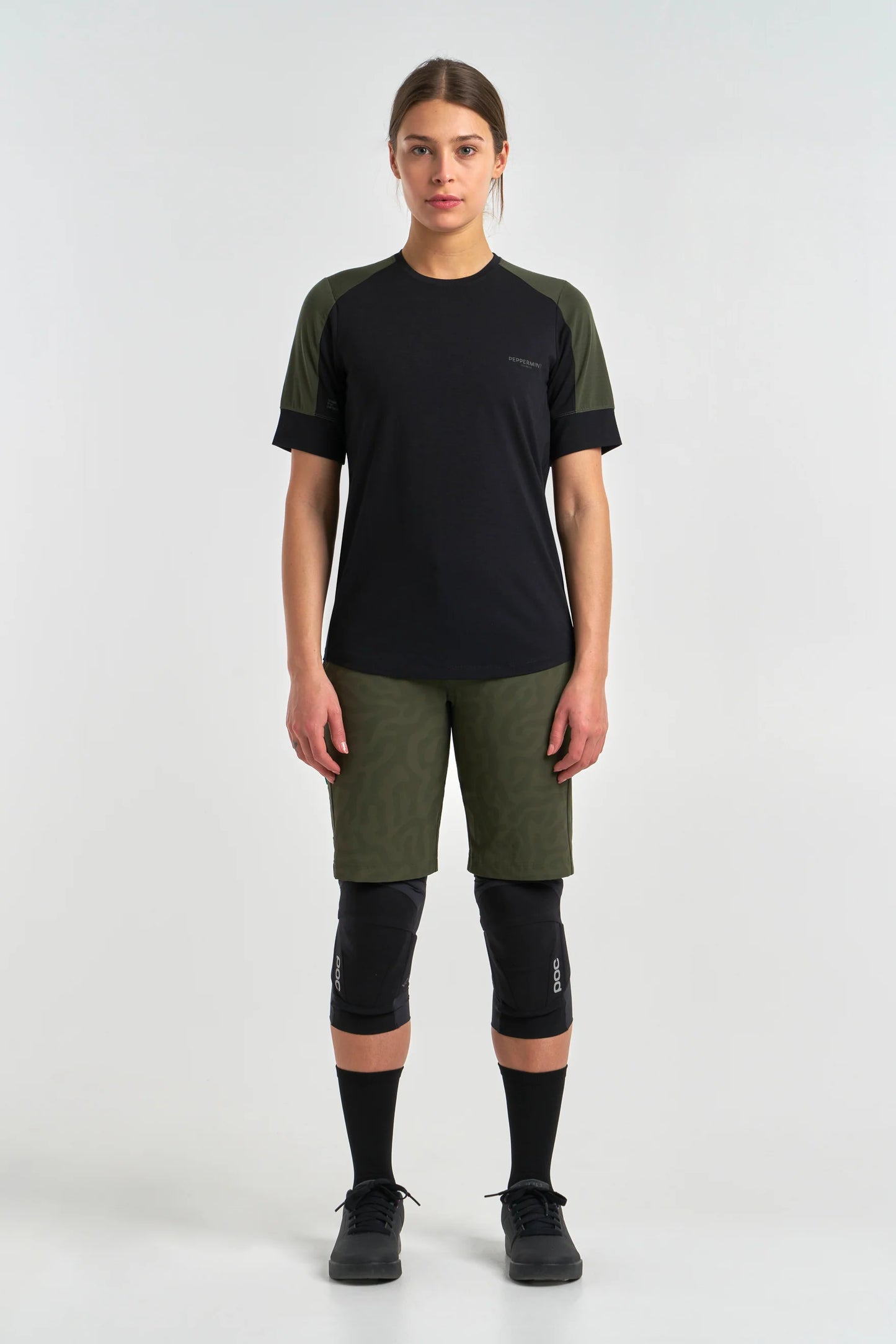 Peak Short-Sleeve Jersey