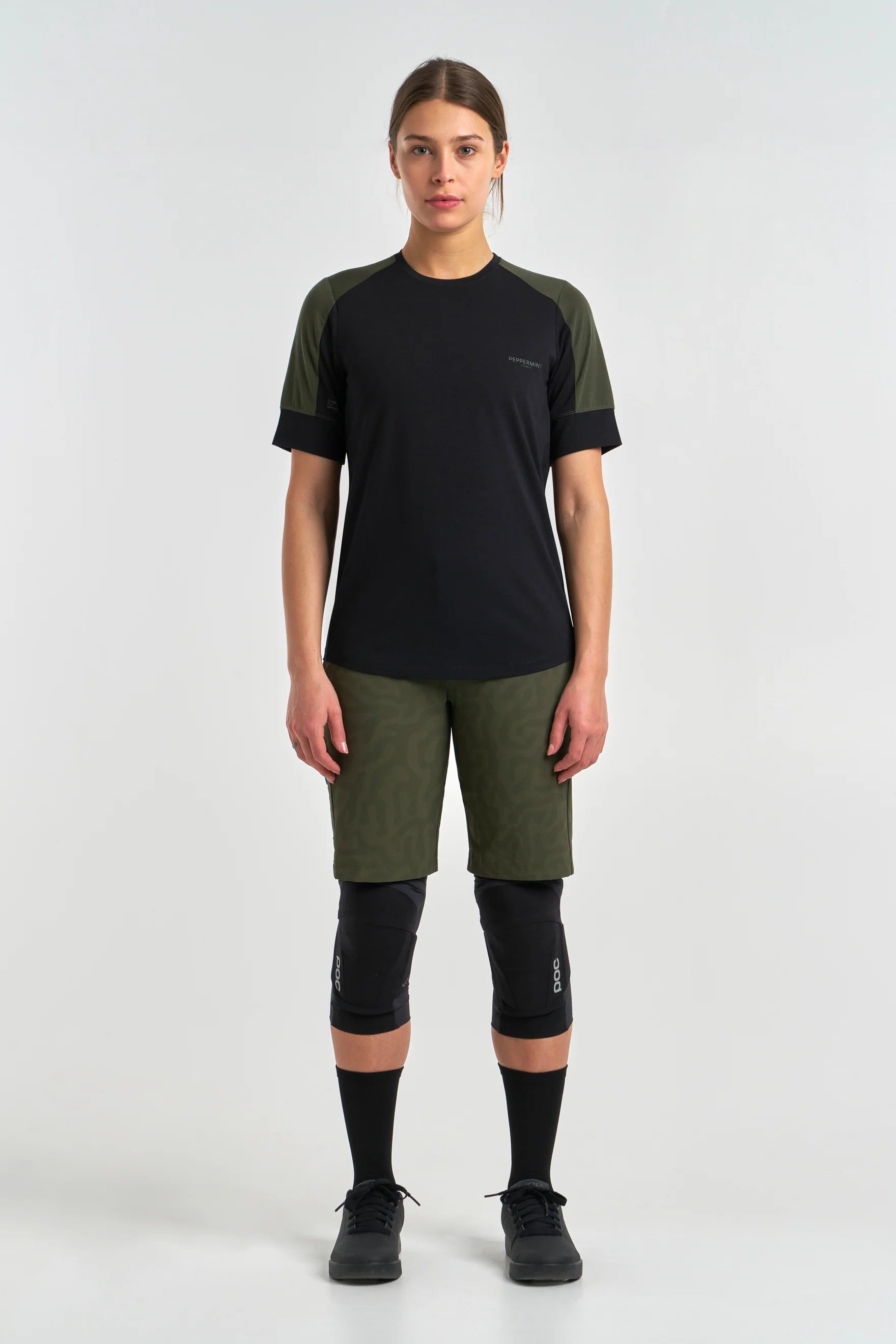 Peak Short-Sleeve Jersey-Goodwynn'sGoodwynn's