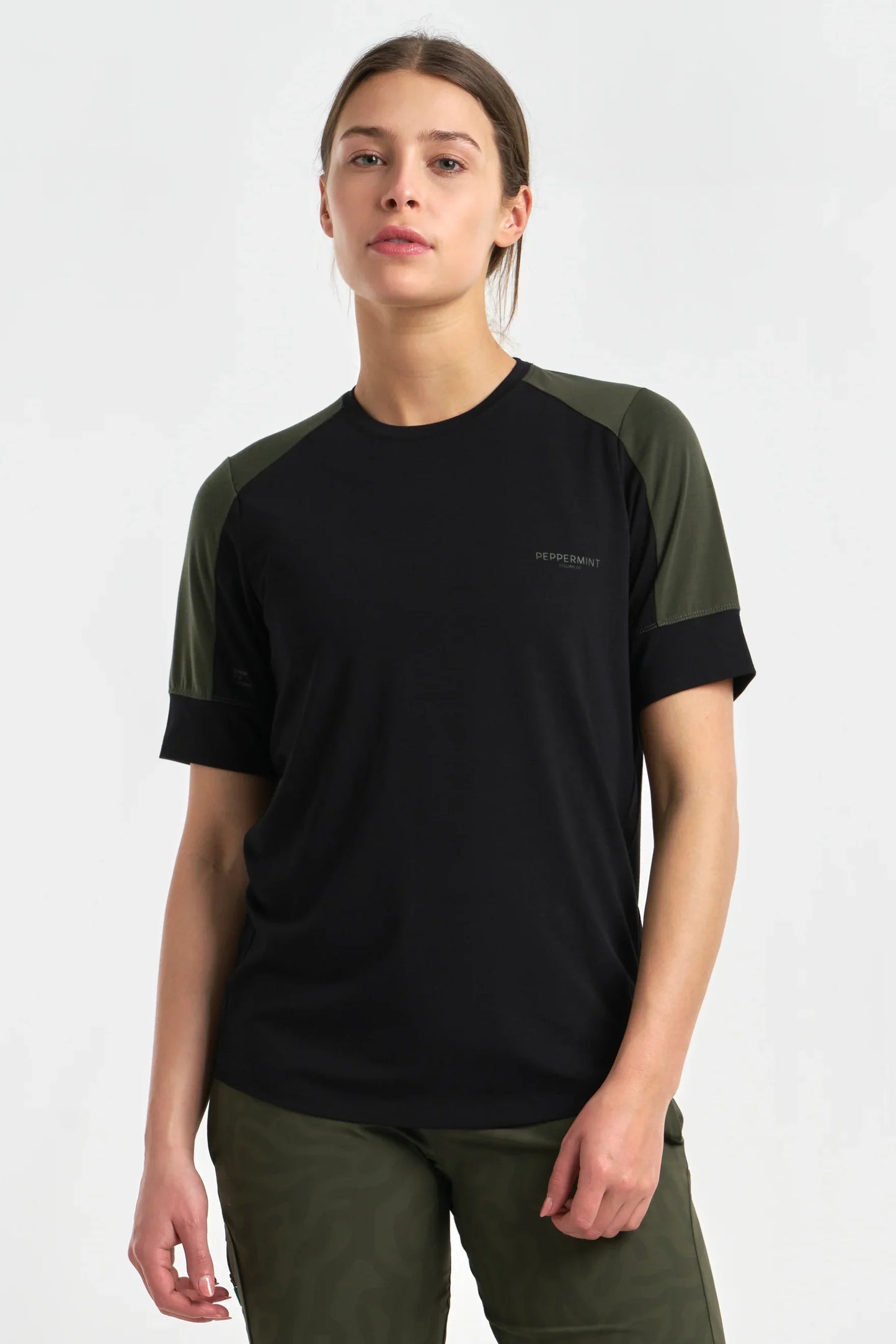Peak Short-Sleeve Jersey