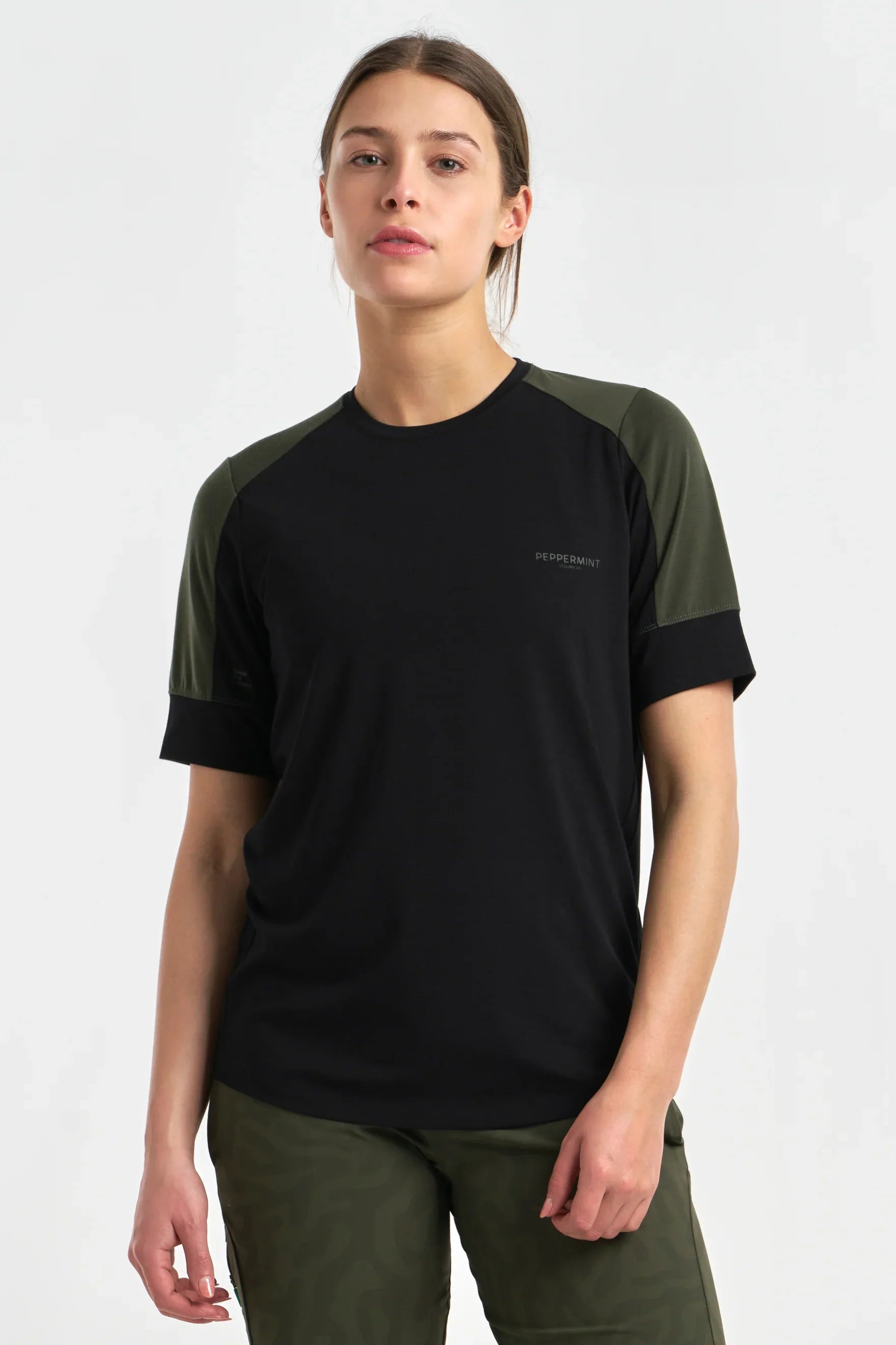 Peak Short-Sleeve Jersey-Goodwynn'sGoodwynn's