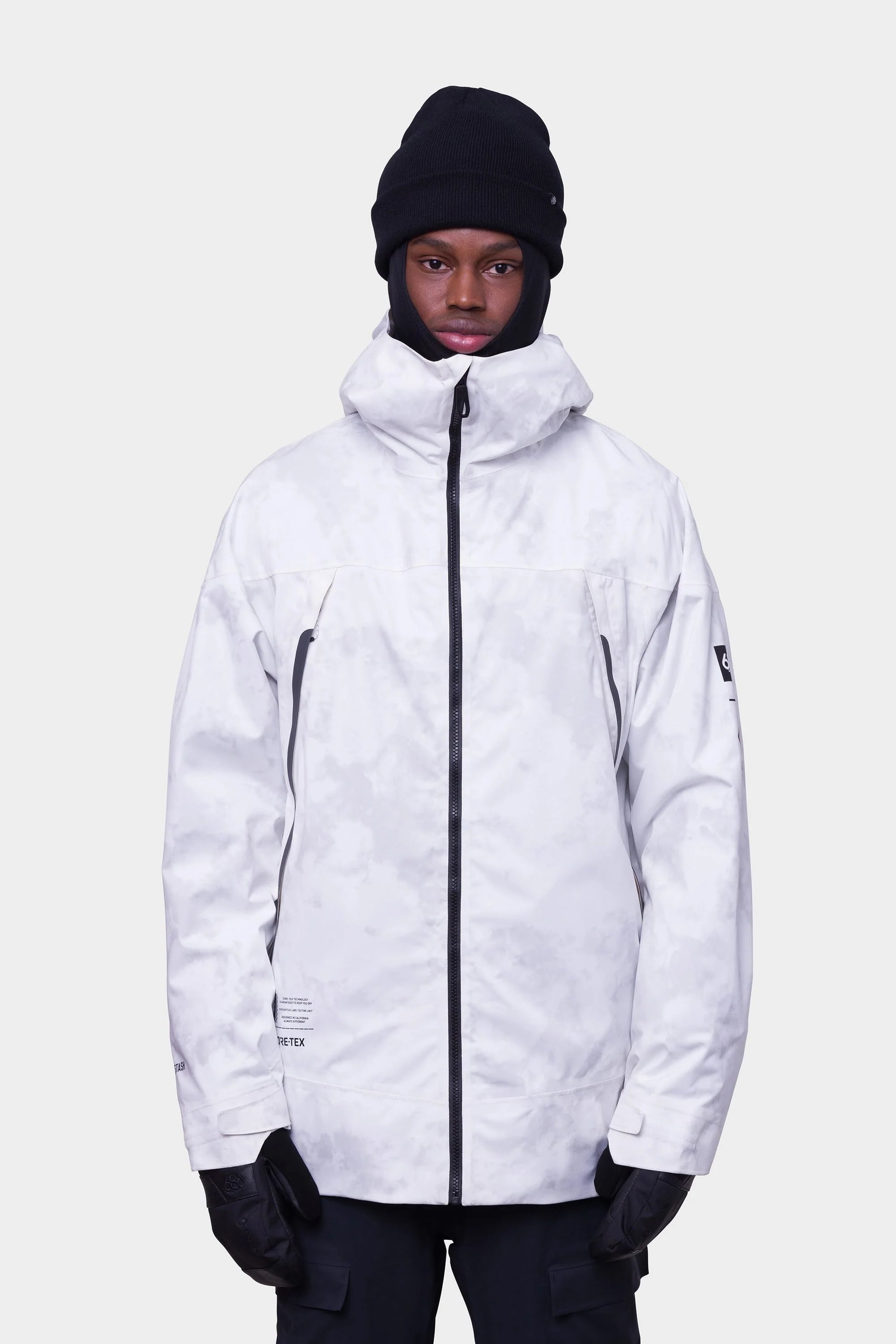 686 Men's GORE-TEX Hydrastash Sync Jacket – Goodwynn's 686 Men's GORE-TEX Hydrastash Sync Jacket – Goodwynn's