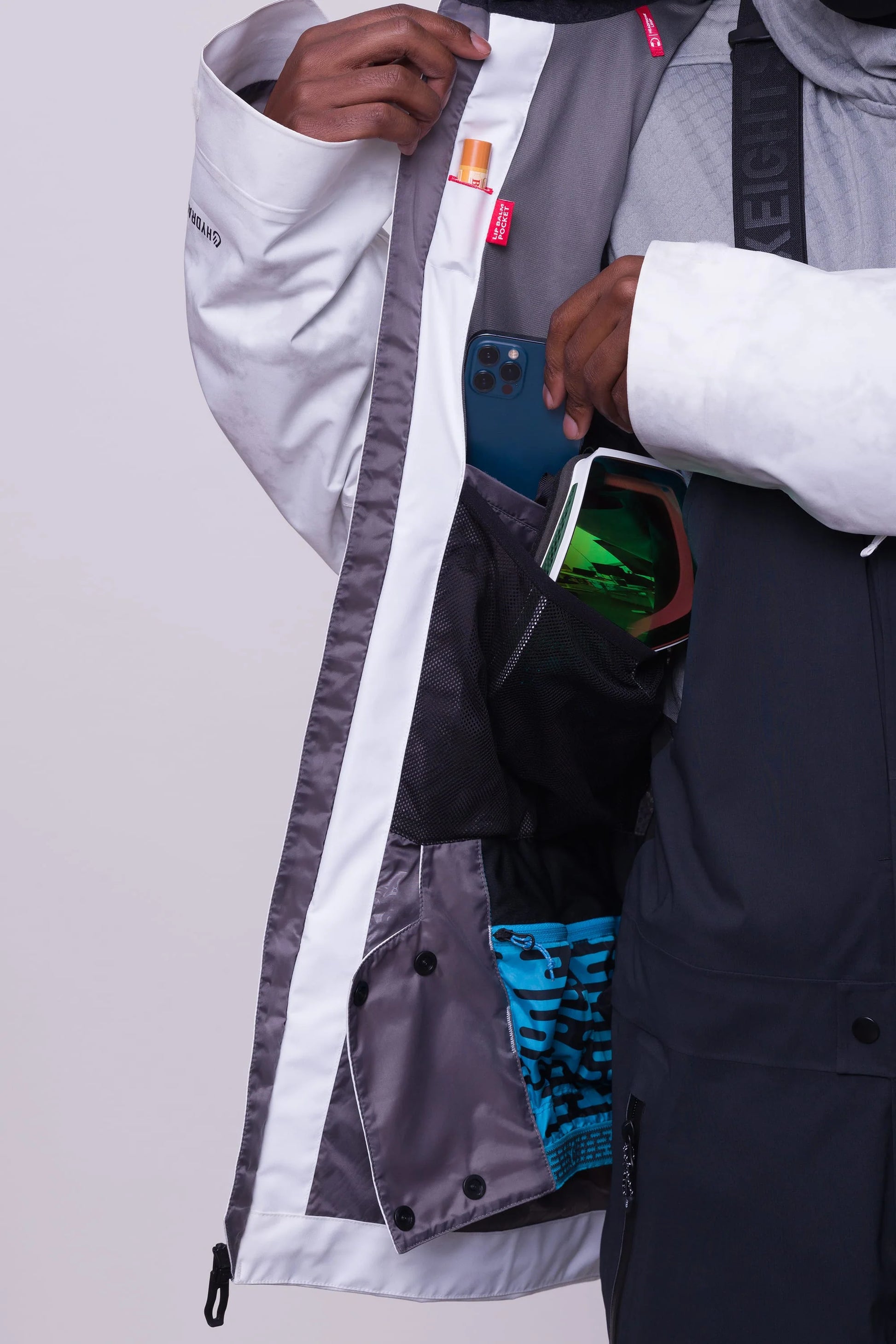 686 Men's GORE-TEX Hydrastash Sync Jacket-Goodwynn&#39;sGoodwynn&#39;s