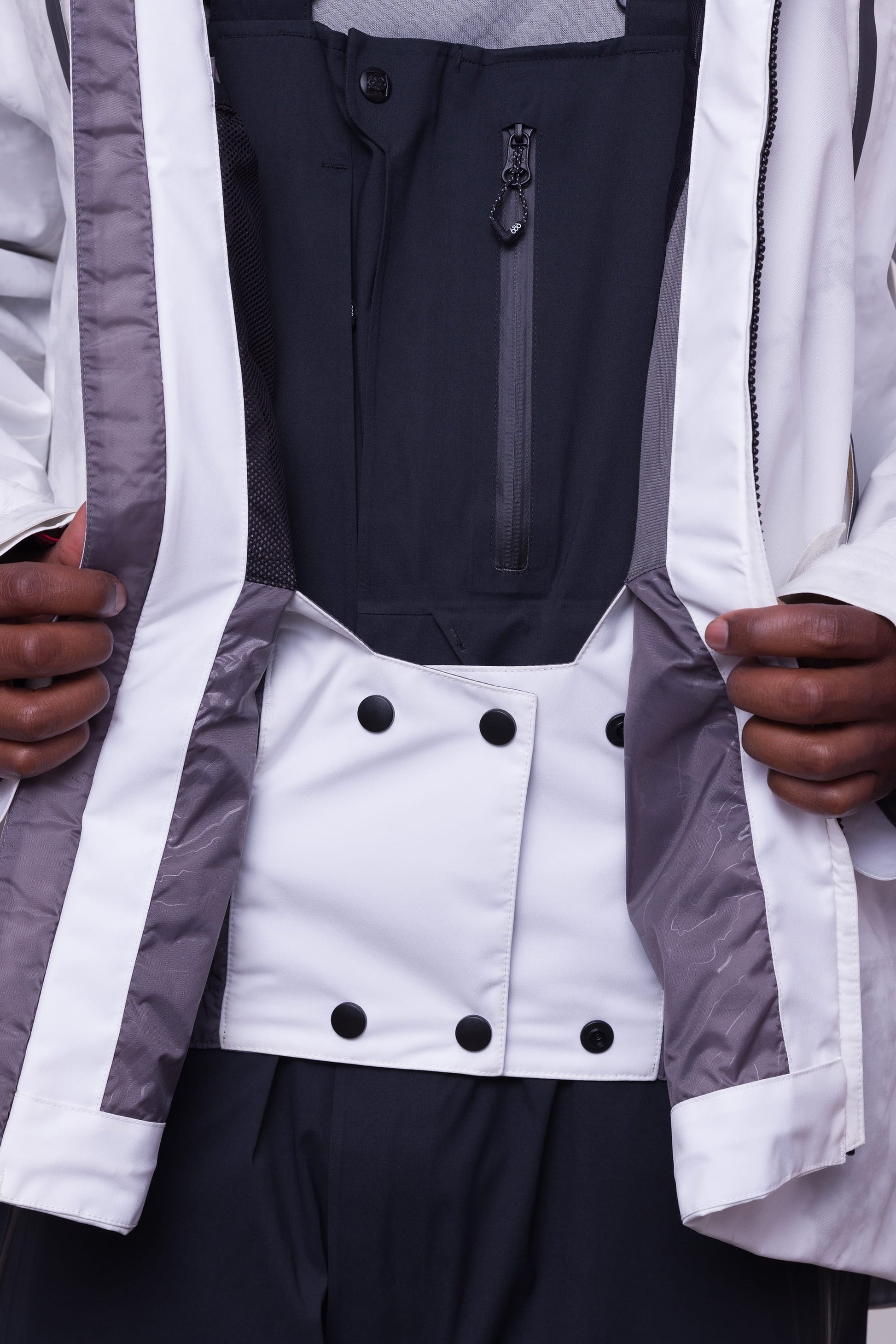 686 Men's GORE-TEX Hydrastash Sync Jacket-Goodwynn&#39;sGoodwynn&#39;s