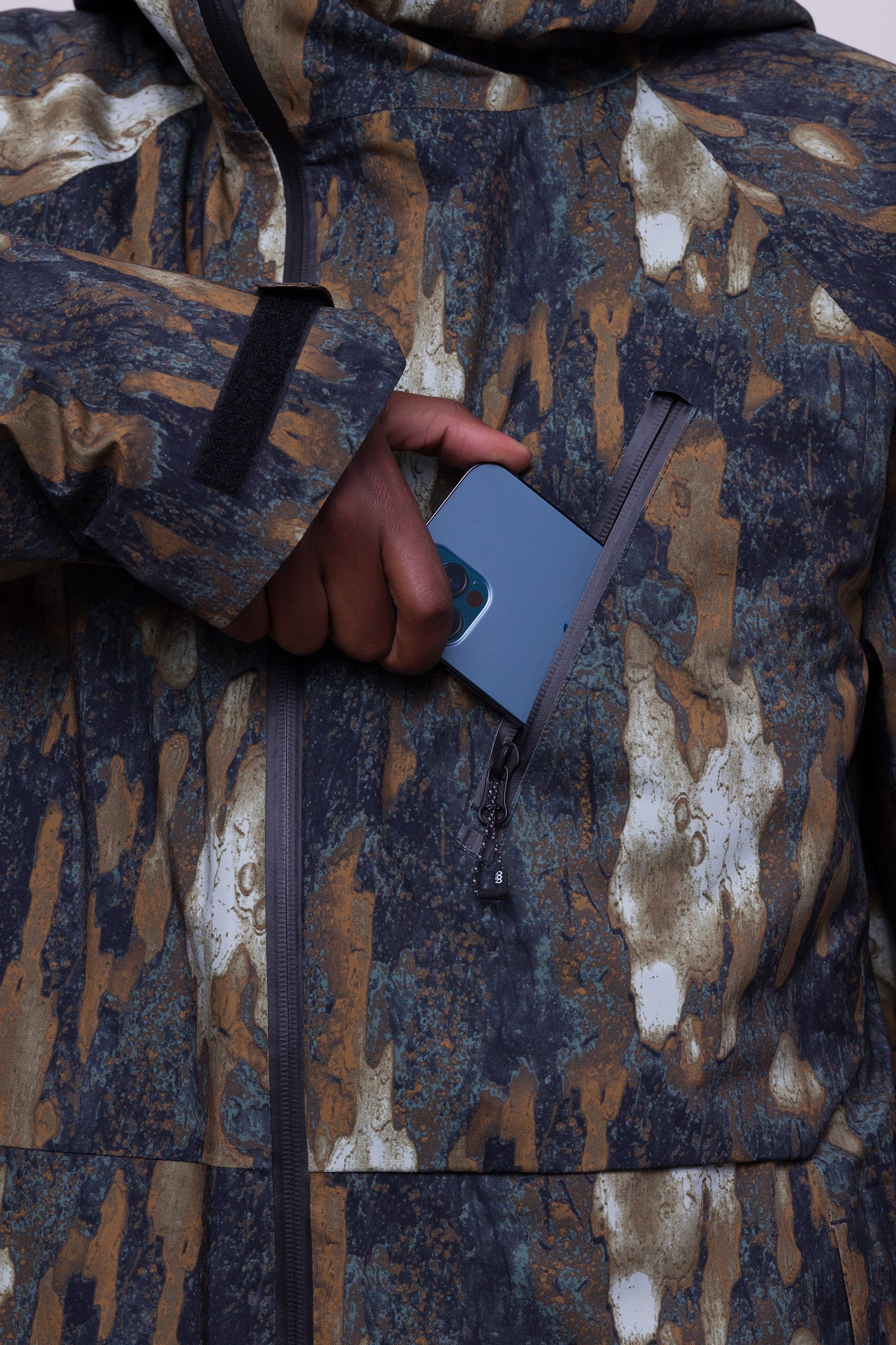 GORE-TEX Hydra Down Thermagraph Jacket-Goodwynn&#39;sGoodwynn&#39;s