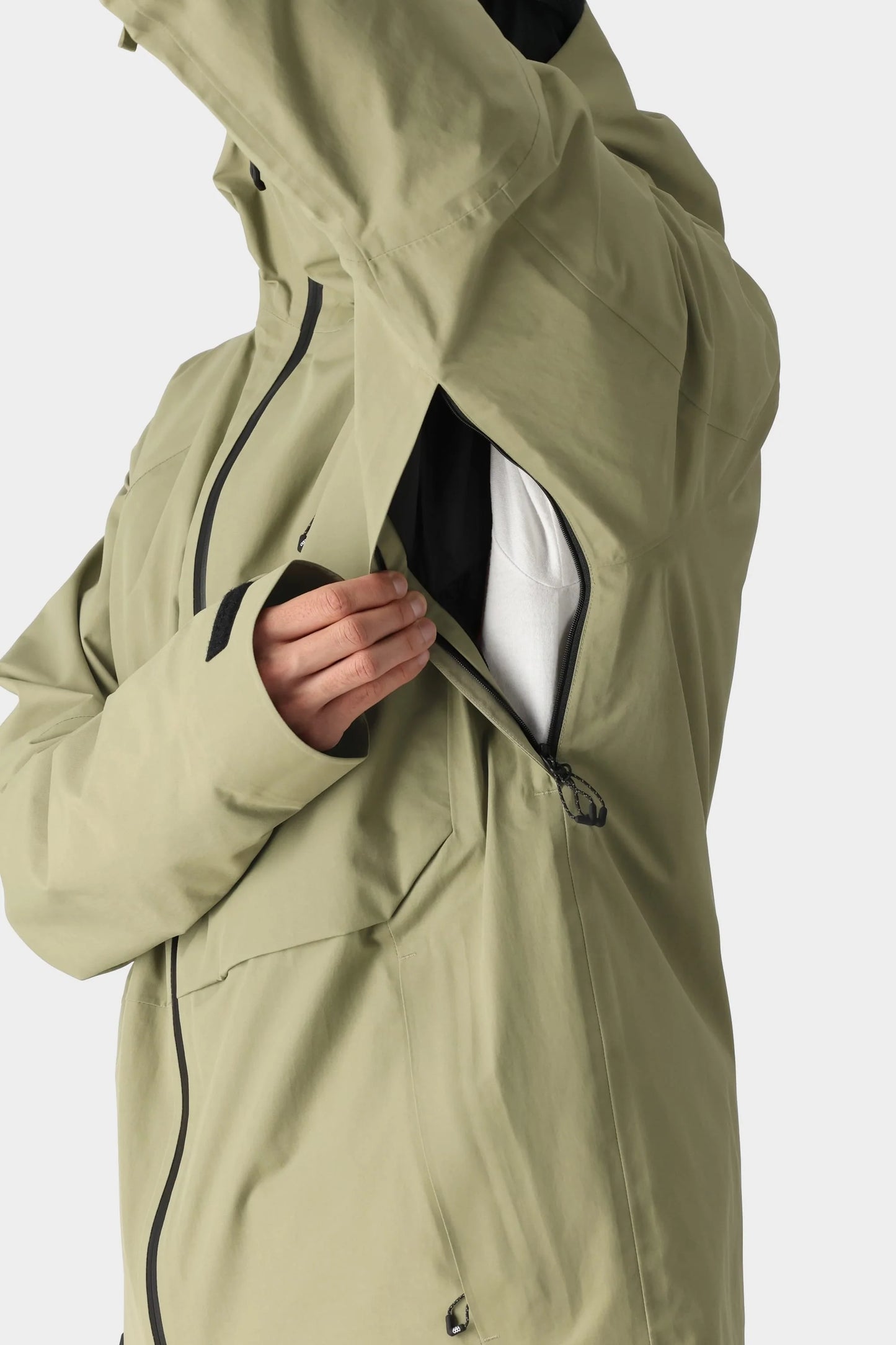 Men's GORE-TEX Hydra Down Thermagraph® Jacket