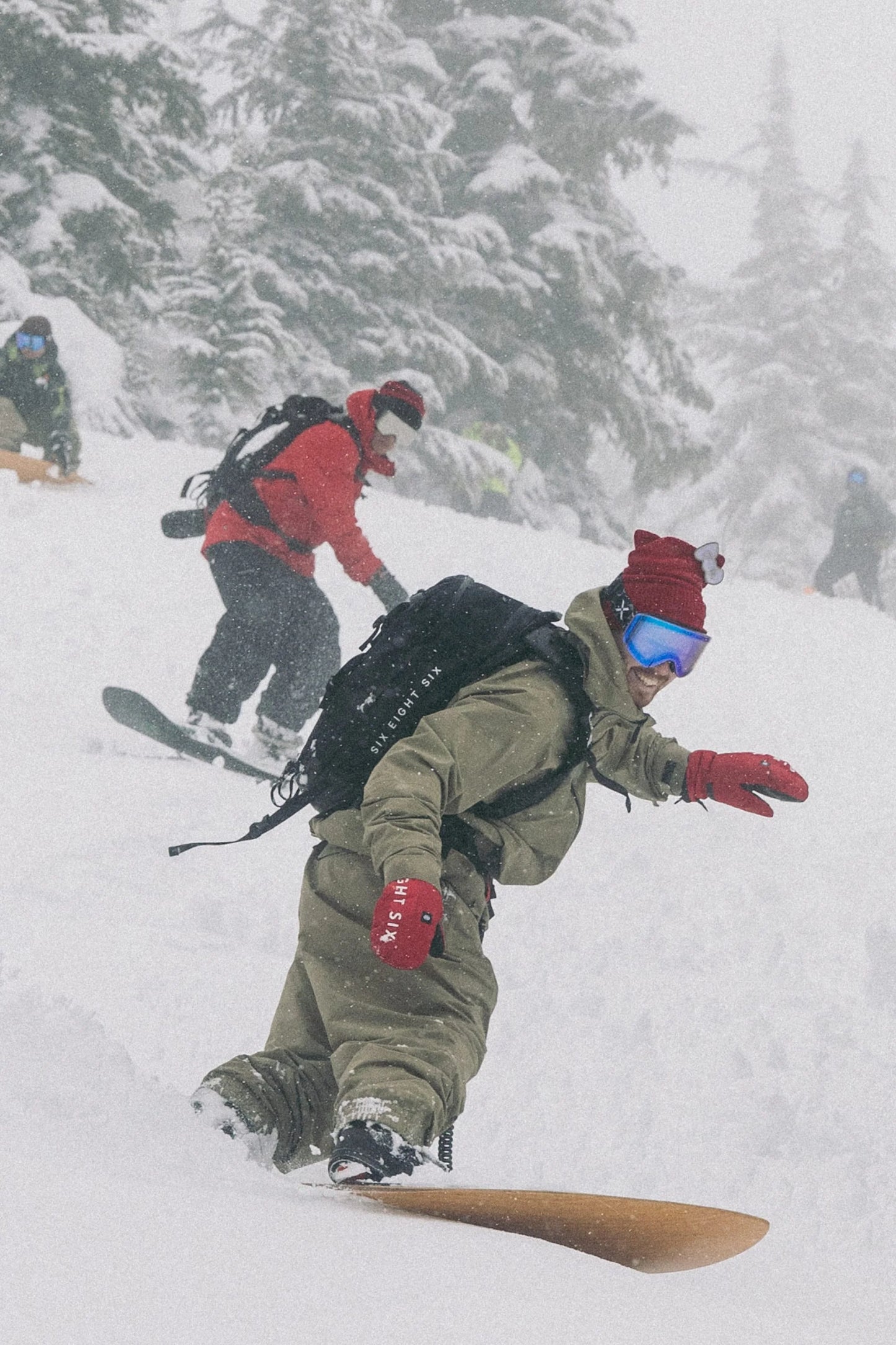 Men's GORE-TEX Hydra Down Thermagraph® Jacket