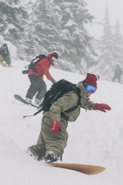 Men's GORE-TEX Hydra Down Thermagraph® Jacket