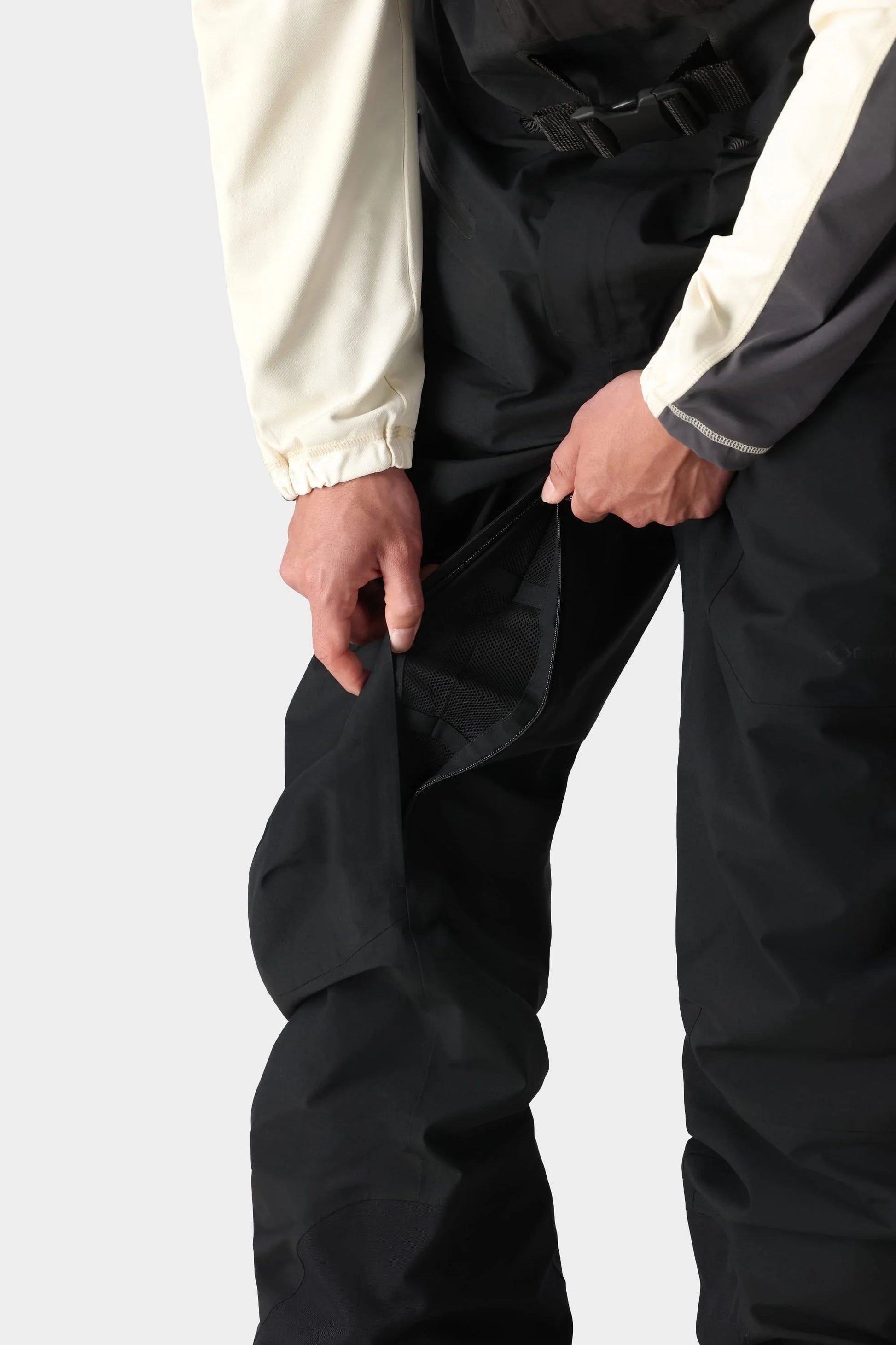 Men's GORE-TEX PRO 3L Thermagraph® Bib-Goodwynn&#39;sGoodwynn&#39;s