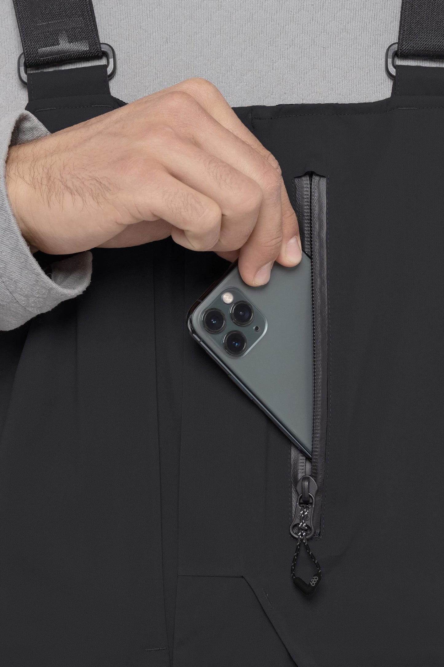 686 Mens GORE-TEX Stretch Dispatch Bib