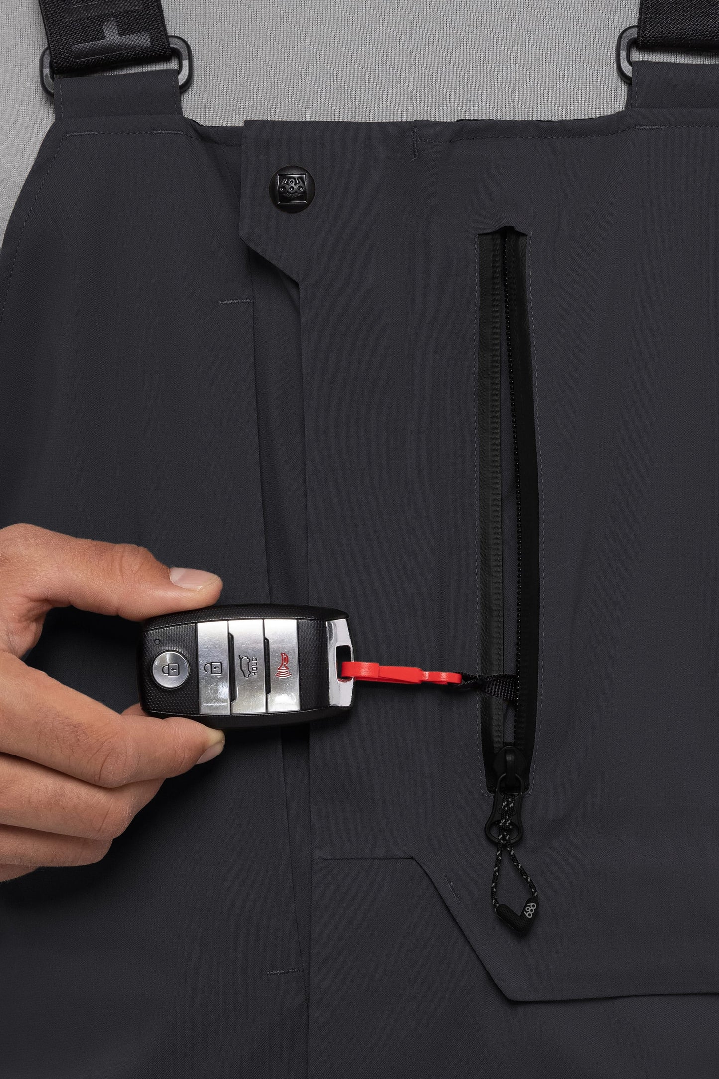 686 Mens GORE-TEX Stretch Dispatch Bib