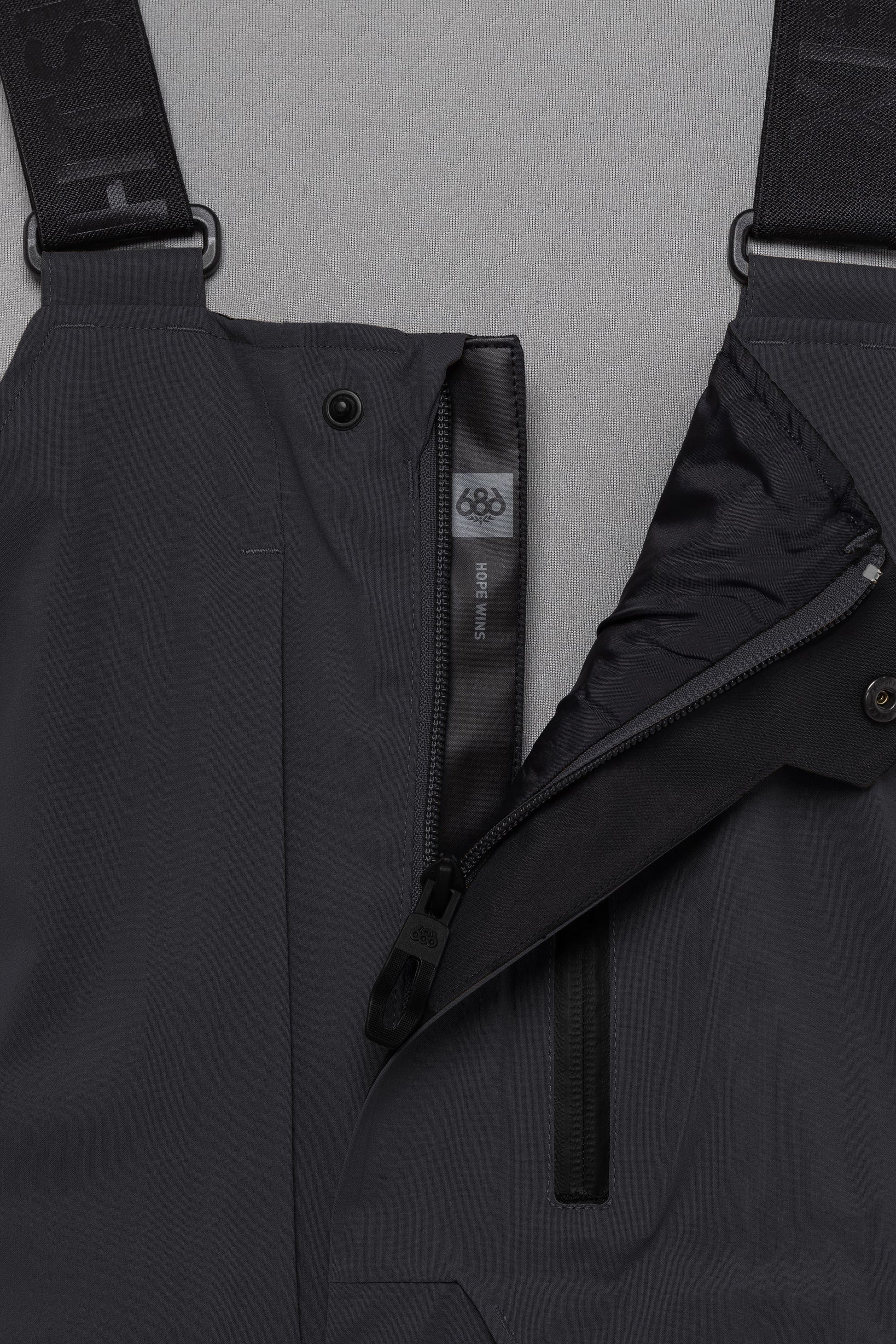 686 Mens GORE-TEX Stretch Dispatch Bib-Goodwynn&#39;sGoodwynn&#39;s