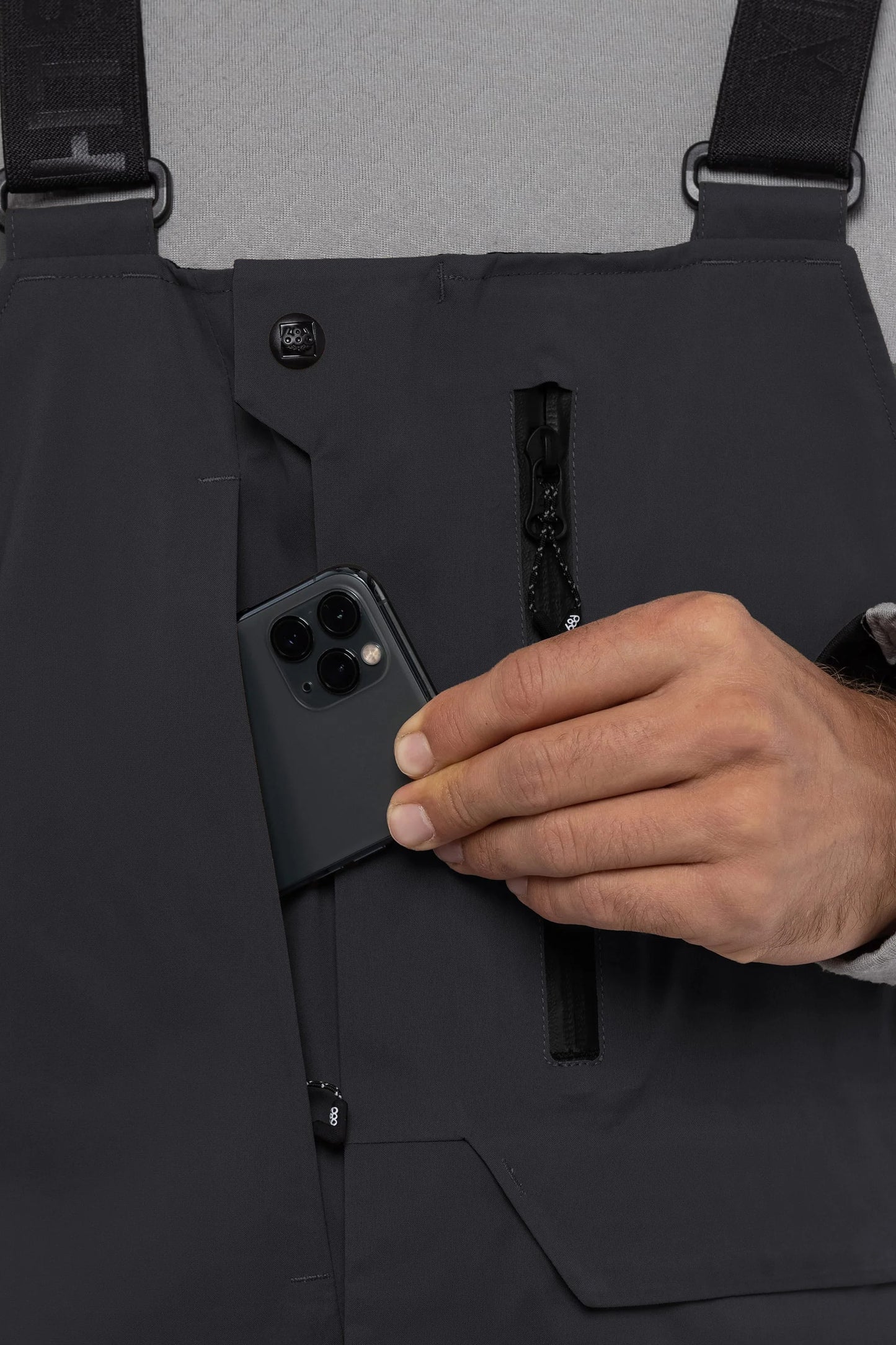 686 Mens GORE-TEX Stretch Dispatch Bib