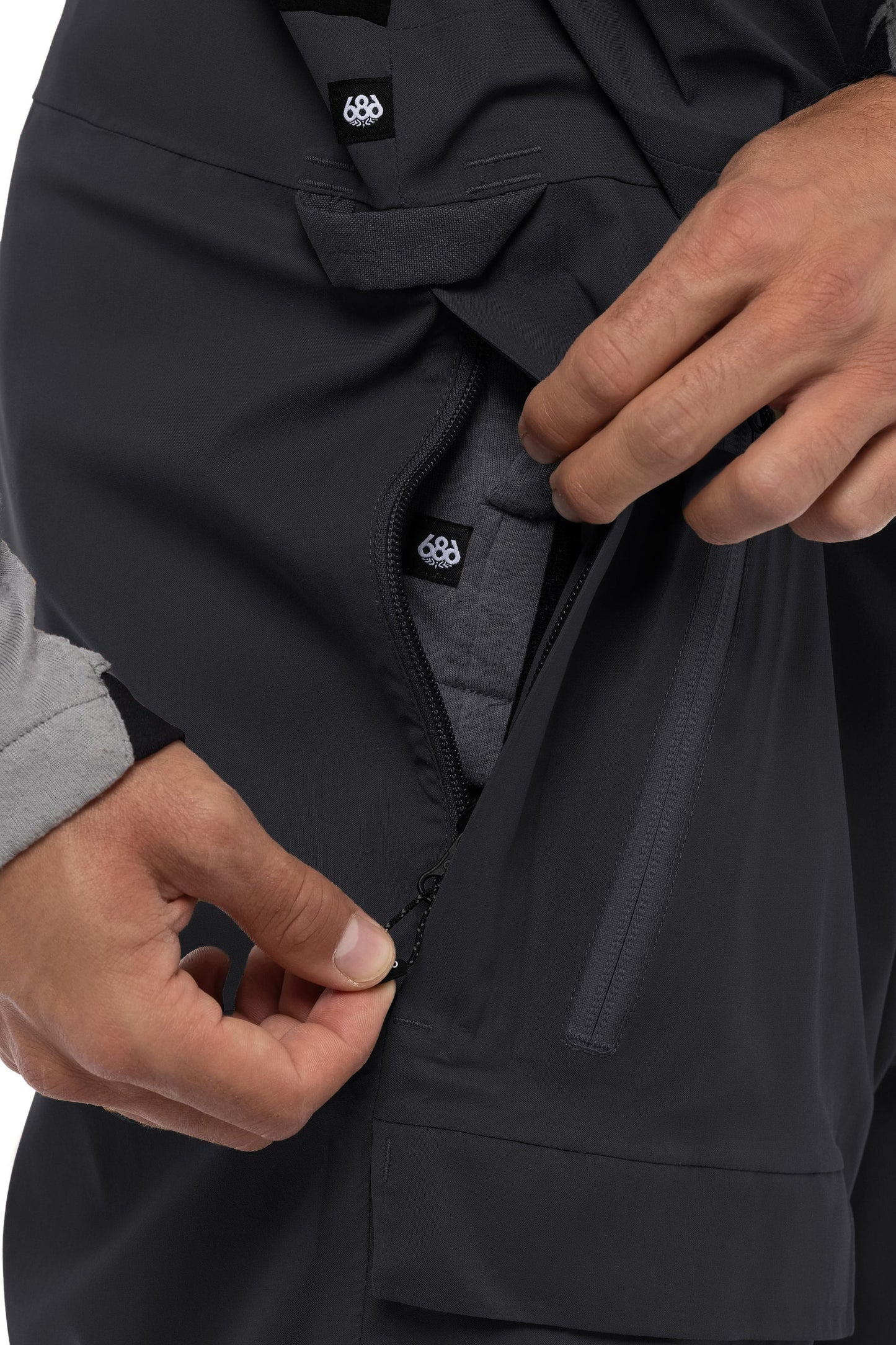 686 Mens GORE-TEX Stretch Dispatch Bib