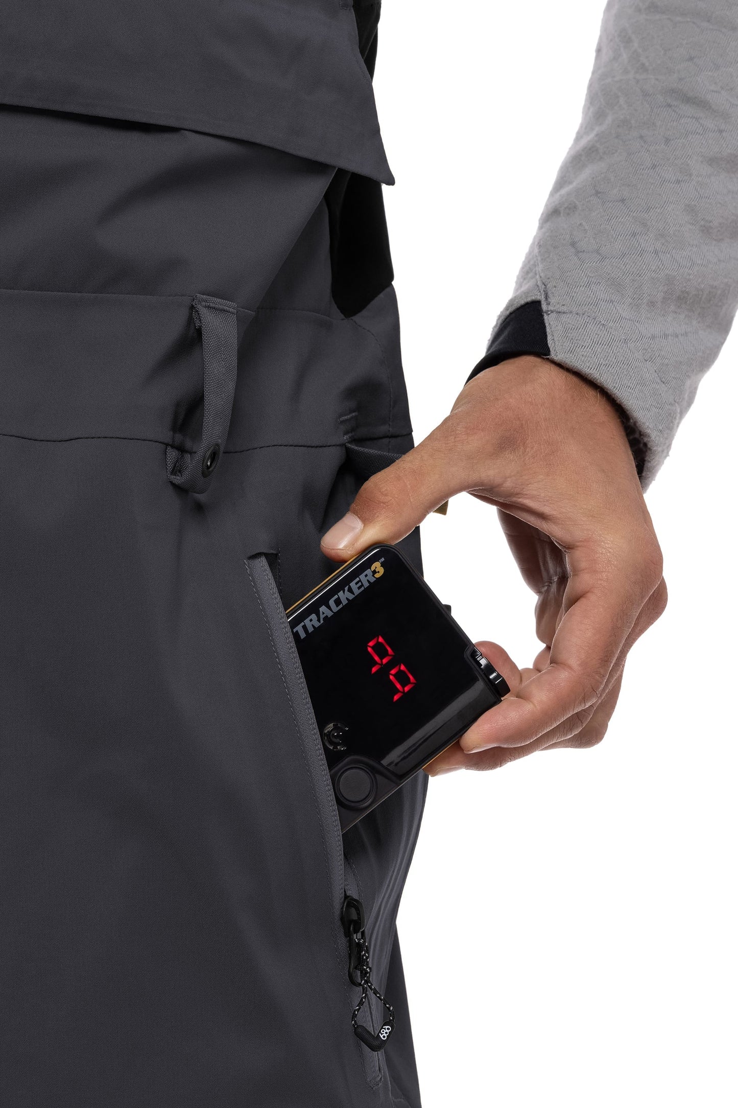 686 Mens GORE-TEX Stretch Dispatch Bib