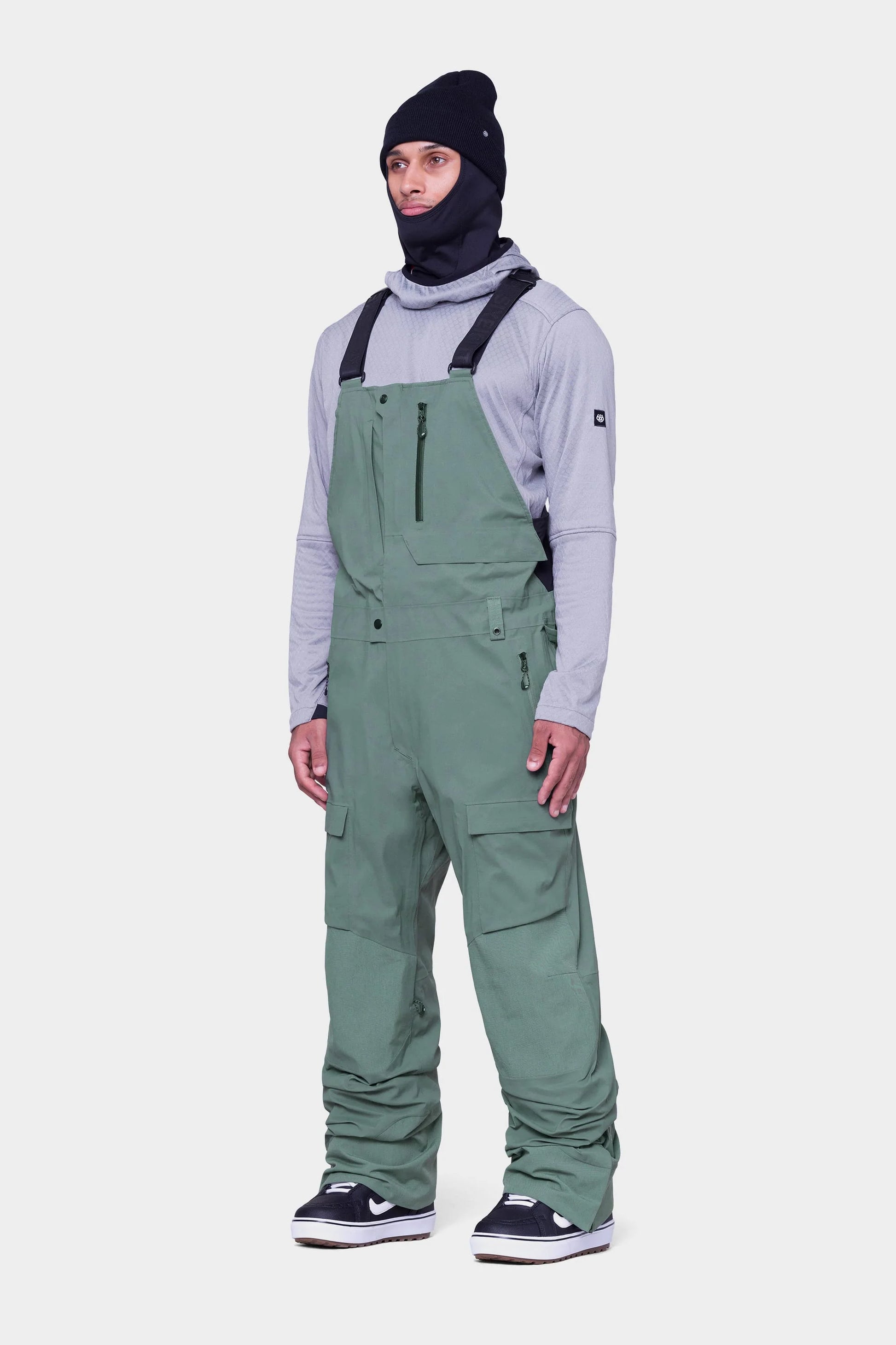 686 Mens GORE-TEX Stretch Dispatch Bib-Goodwynn&#39;sGoodwynn&#39;s
