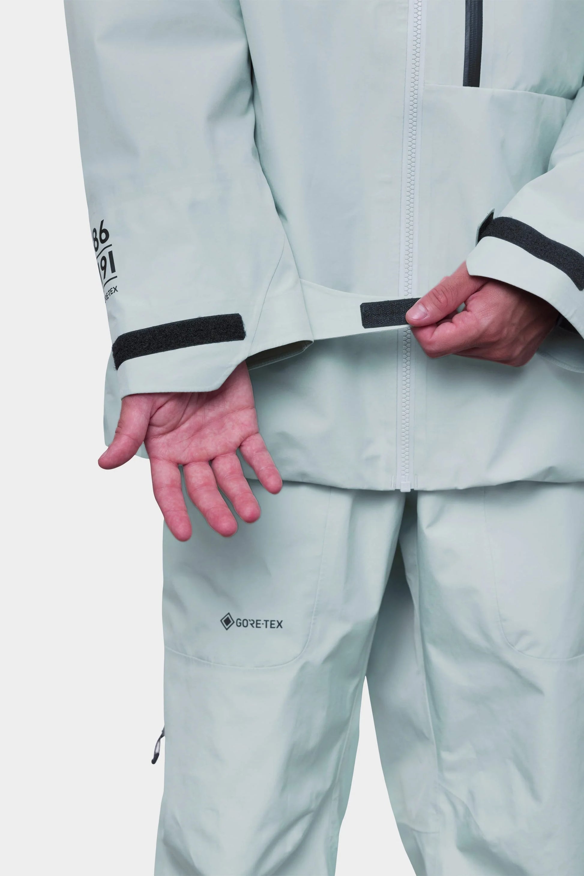 GORE-TEX 3L ATV Jacket-Goodwynn&#39;sGoodwynn&#39;s