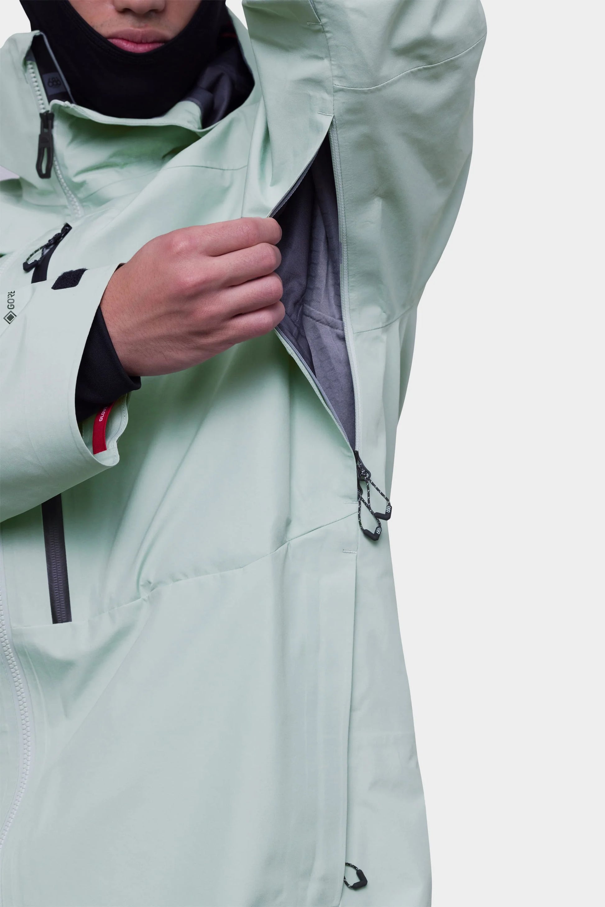 GORE-TEX 3L ATV Jacket-Goodwynn&#39;sGoodwynn&#39;s