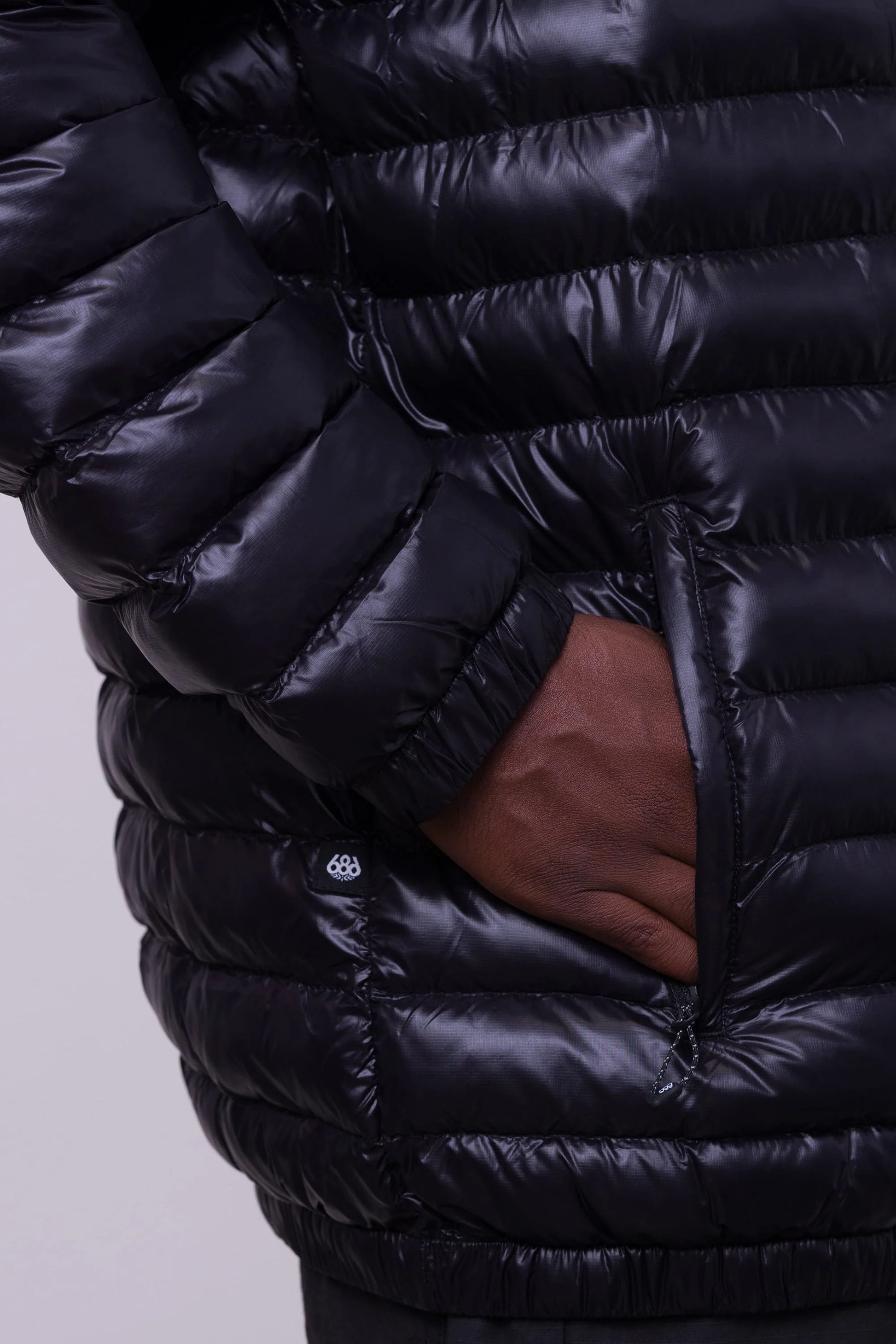 Sub-Zero Down Jacket-Goodwynn&#39;sGoodwynn&#39;s