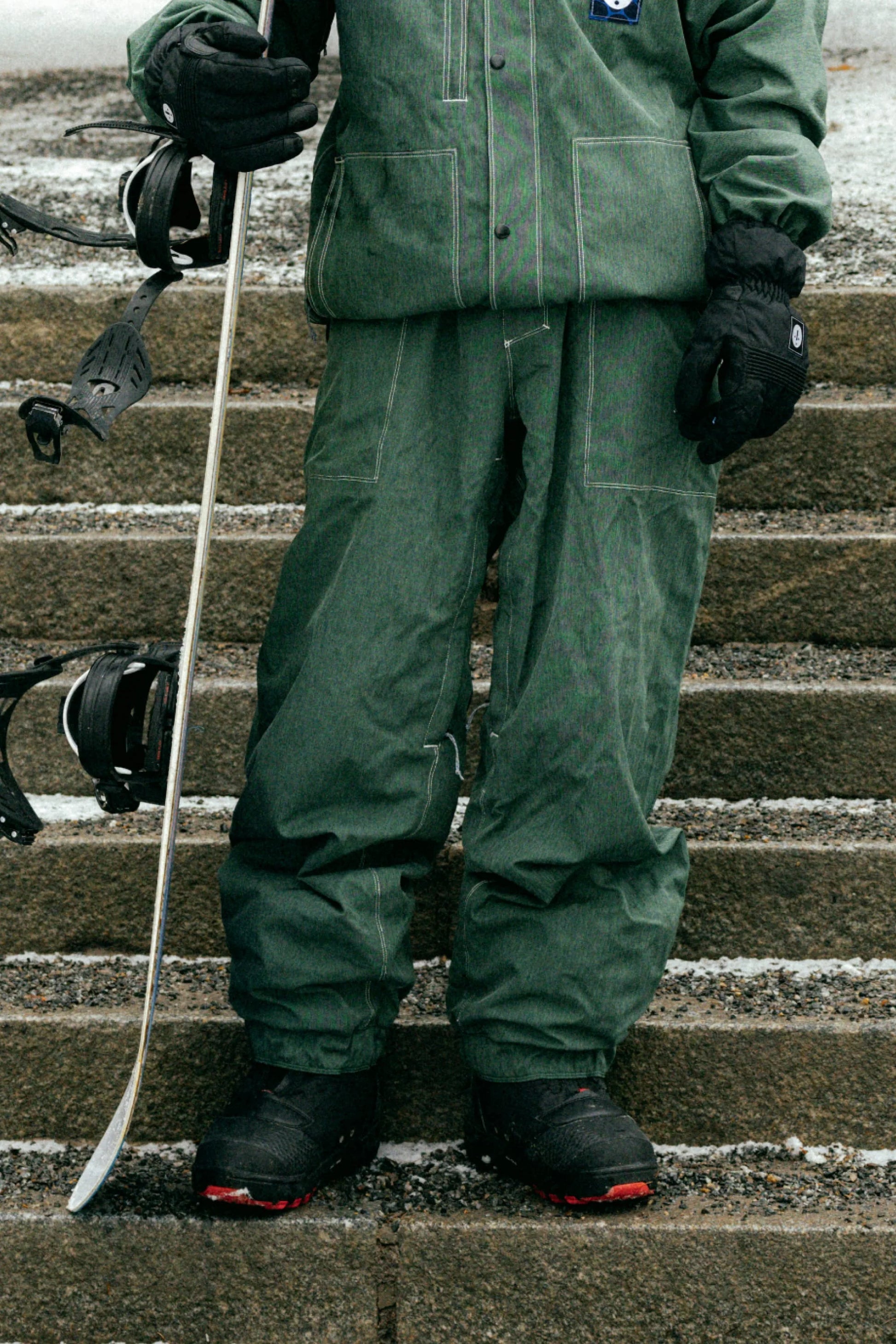 DOJO Pant-Goodwynn&#39;sGoodwynn&#39;s