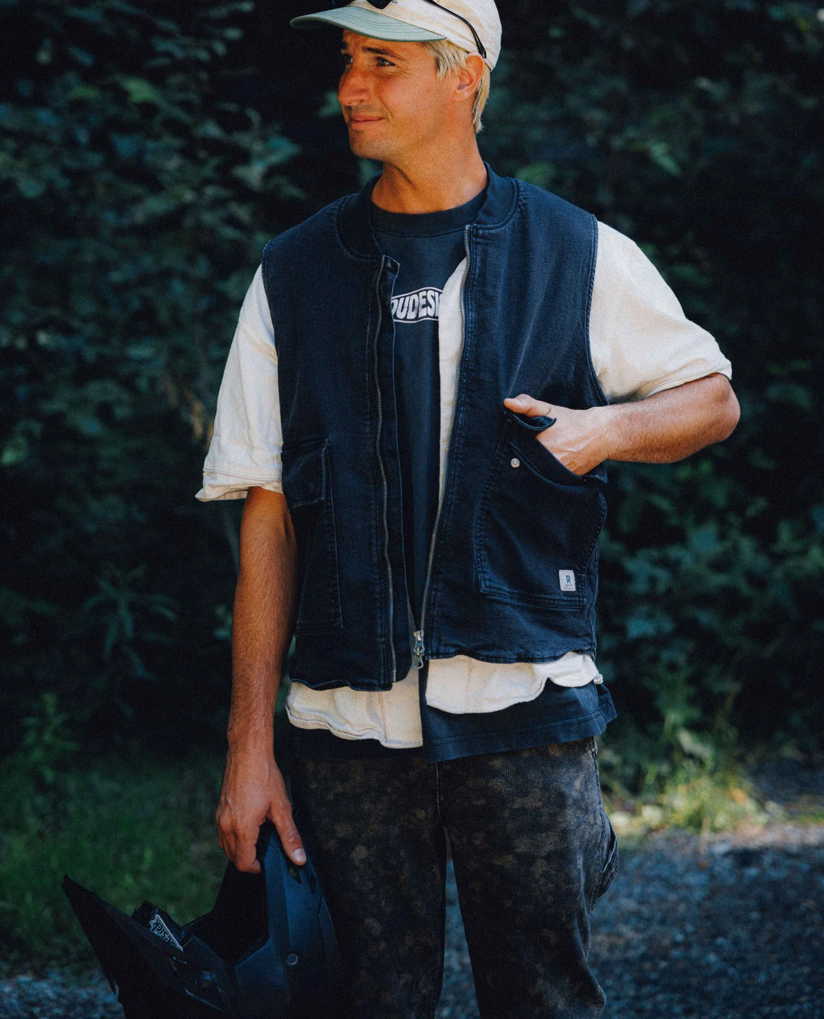 Men's Chester Vest-Goodwynn'sGoodwynn's