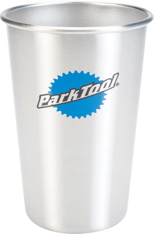 Park Tool SPG-1 Stainless Steel Pint Glass-Goodwynn's