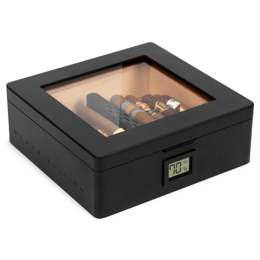 MAG Humidor - Matte Black-Goodwynn's