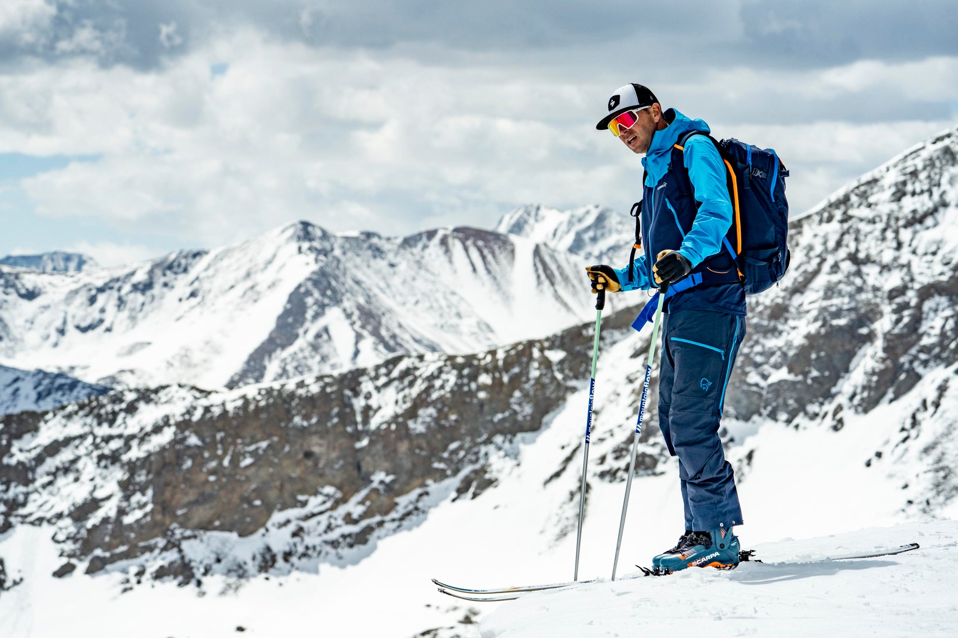 Ski Pole - RE.7+-Goodwynn'sGoodwynn's