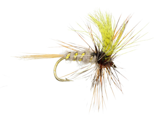 Wild Water Fly Fishing March Brown, Size 14, Qty. 6-Goodwynn's