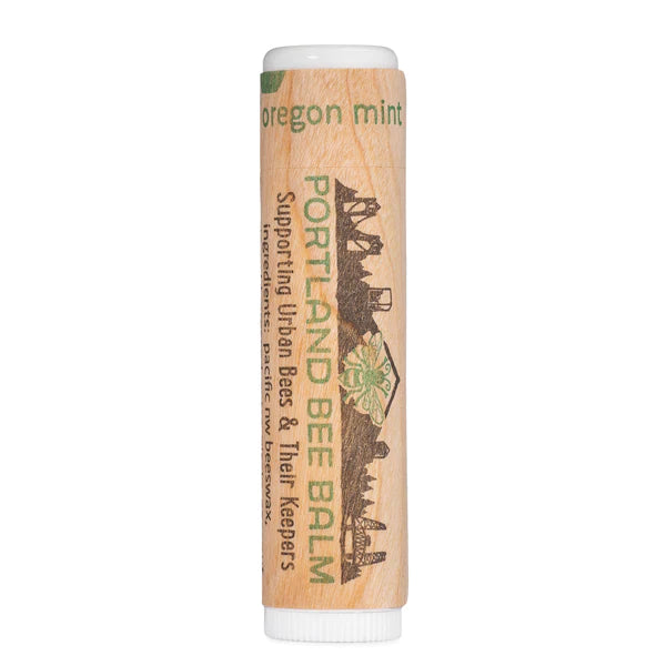 Portland Bee Balm - Oregon Mint Lip Balm